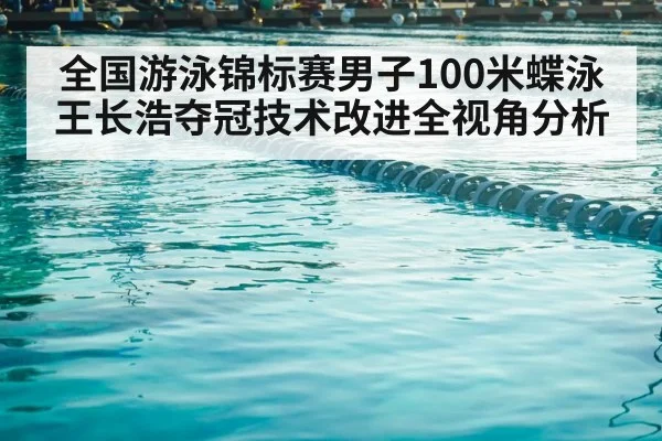 competitive swimming pool lanes